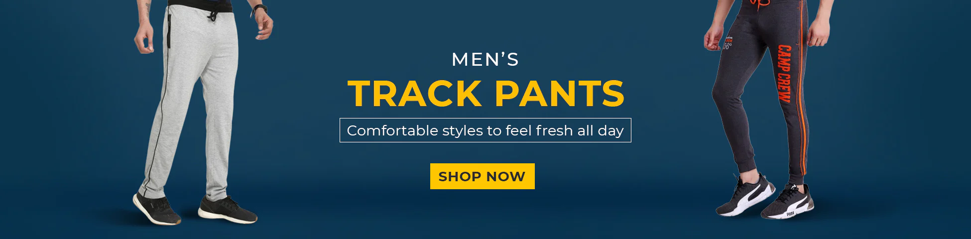 Men Track pant